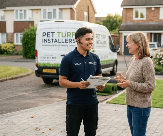Pet Turf Installation Wendover, UT FAQs