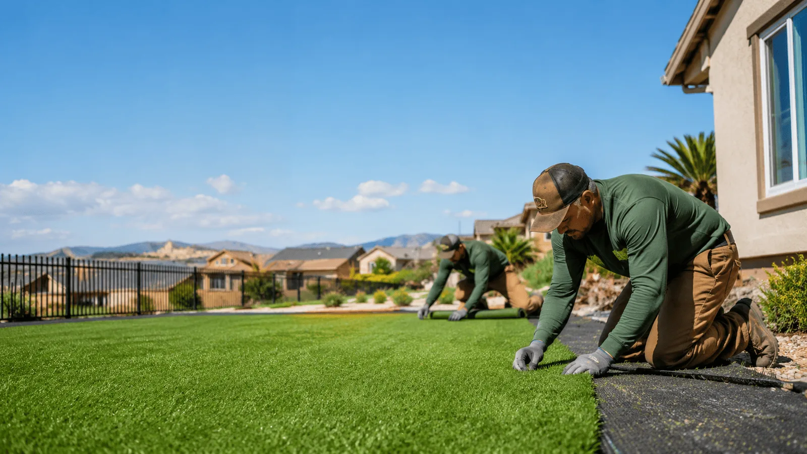 Pet Turf Installation in Wendover, UT near me